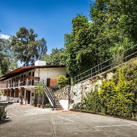 Meson de Valle Hotel Valle de Bravo Exterior foto