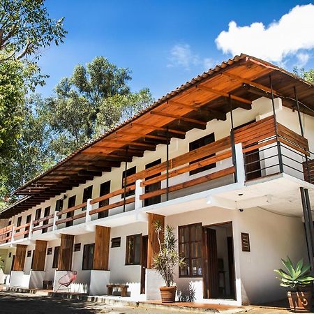 Meson de Valle Hotel Valle de Bravo Exterior foto