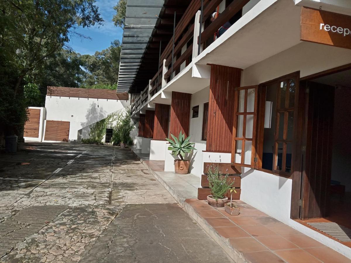 Meson de Valle Hotel Valle de Bravo Exterior foto